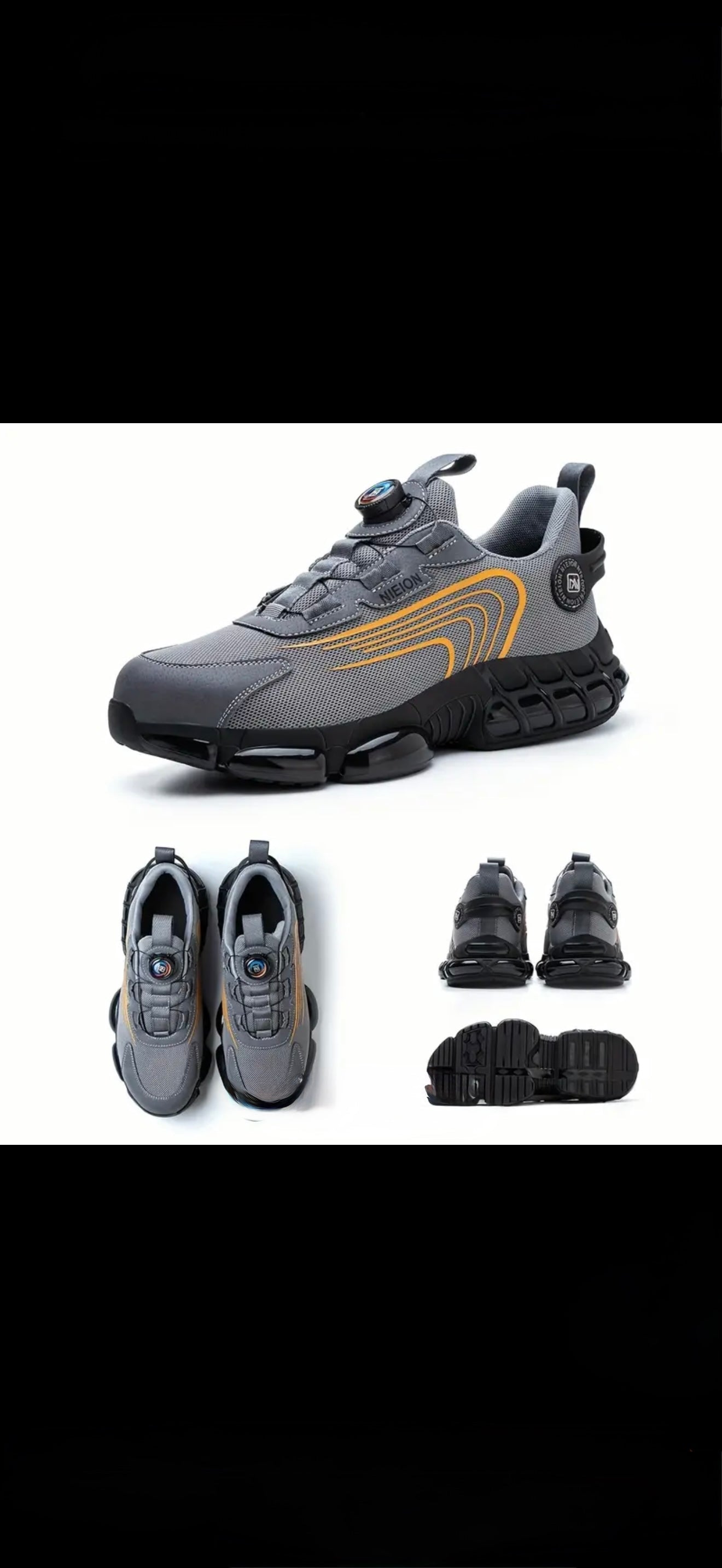 NIEION Sneakers Size 9.5