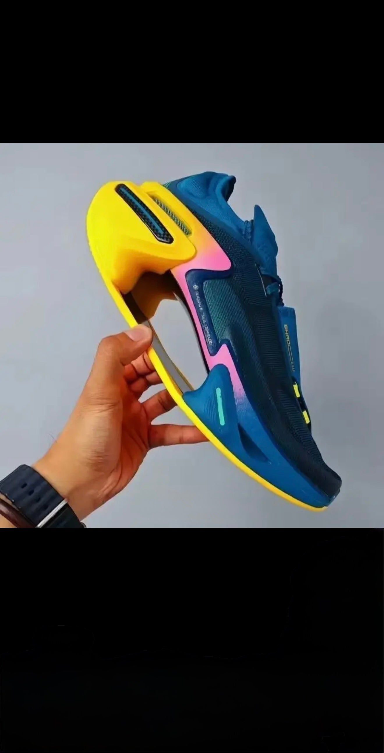 Jueying Running Shoes (9.5 size)