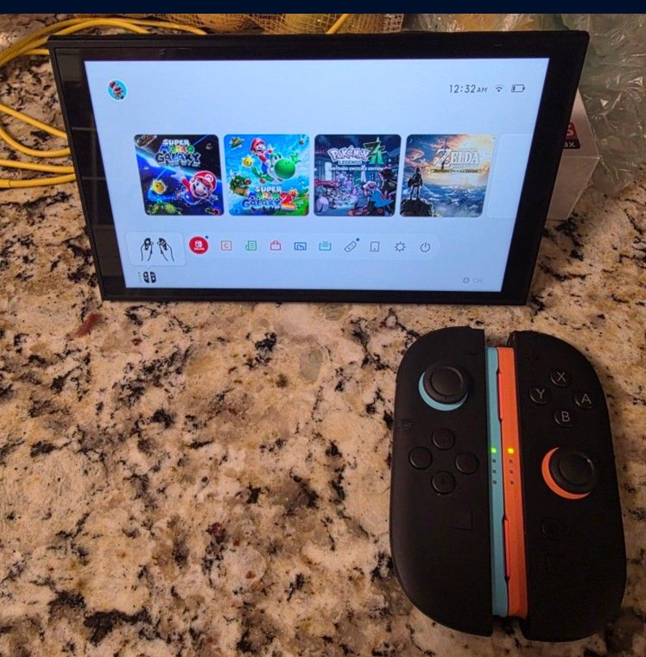 Nintendo Switch 2 Black Video Game Console