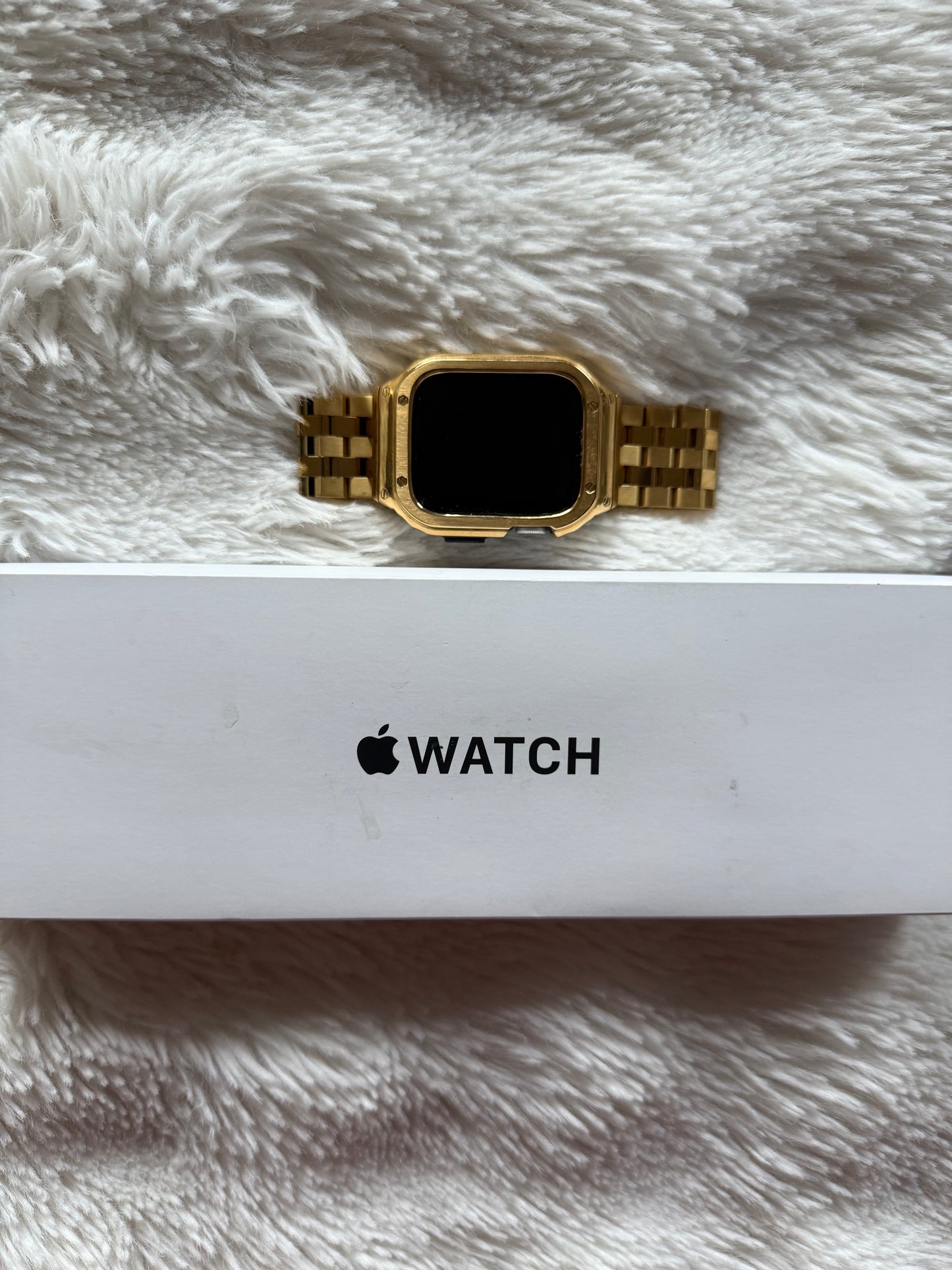 Apple Watch SE (Gen 2) 44mm Silver Al Blue Could SL CEL