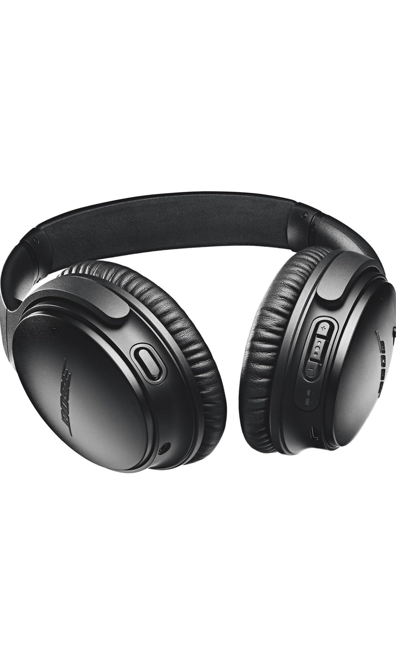 Bose QuietComfort 35 II Bluetooth Wireless Over-Ear Headphones - NC