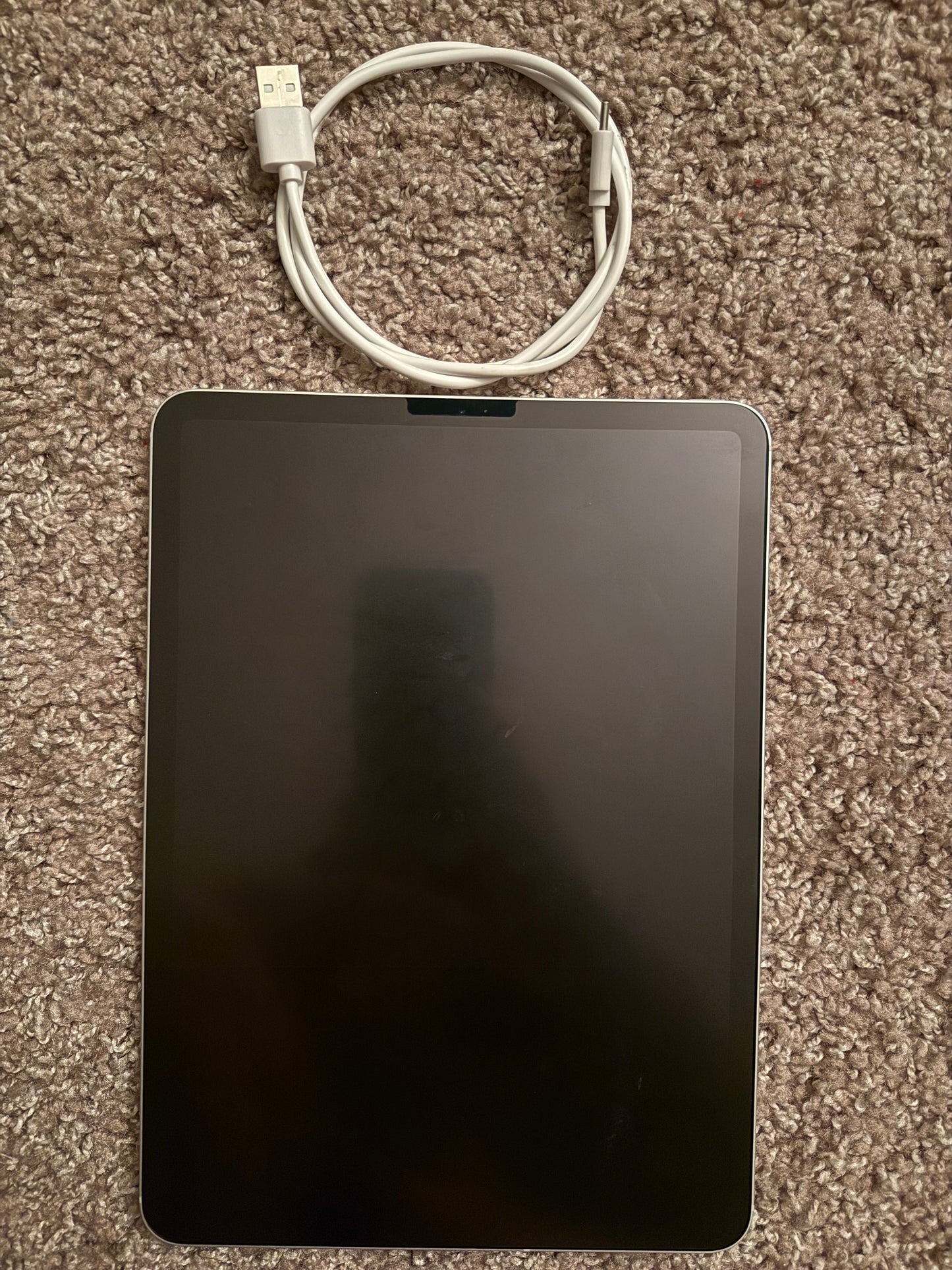 Apple iPad Pro 11” 64GB Silver, WiFi Cellular (Unlocked)