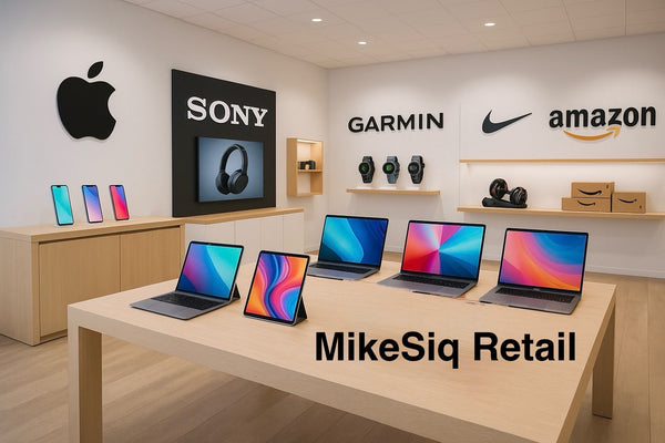 MIKESIQ RETAIL LLC