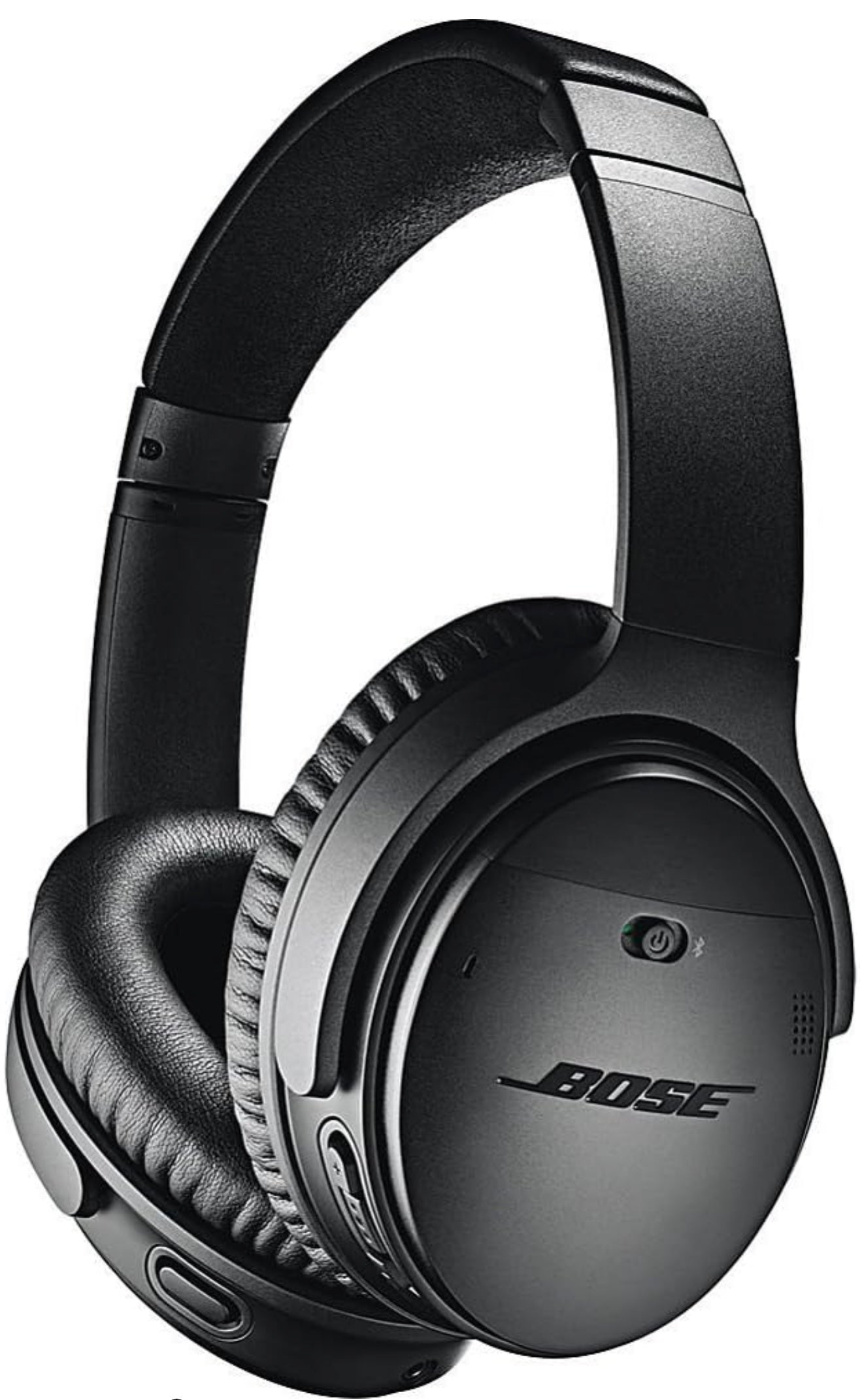 Bose QuietComfort 35 II Bluetooth Wireless Over-Ear Headphones - NC