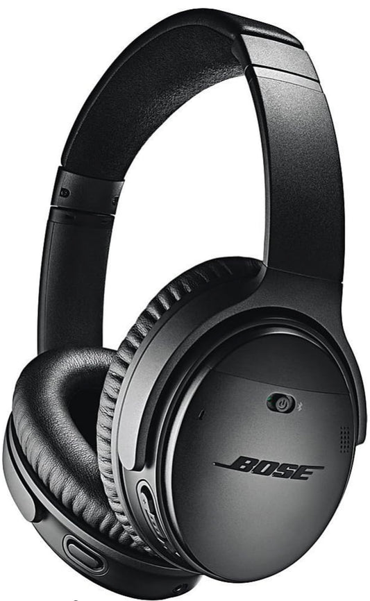 Bose QuietComfort 35 II Bluetooth Wireless Over-Ear Headphones - NC