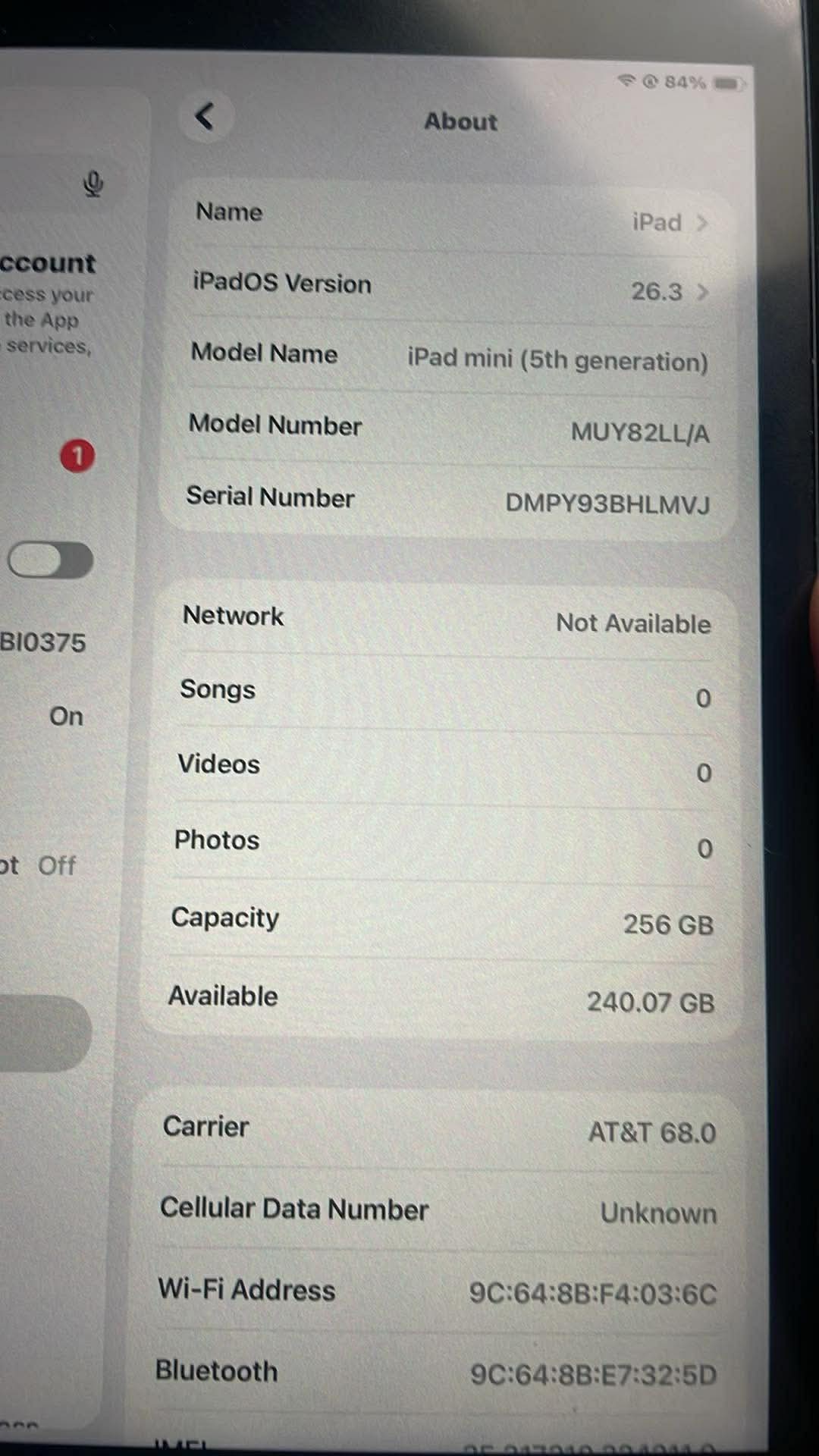 Apple iPad Mini 5th Gen Unlocked Bundle With Cases, Apple Pen and Pen Charger
