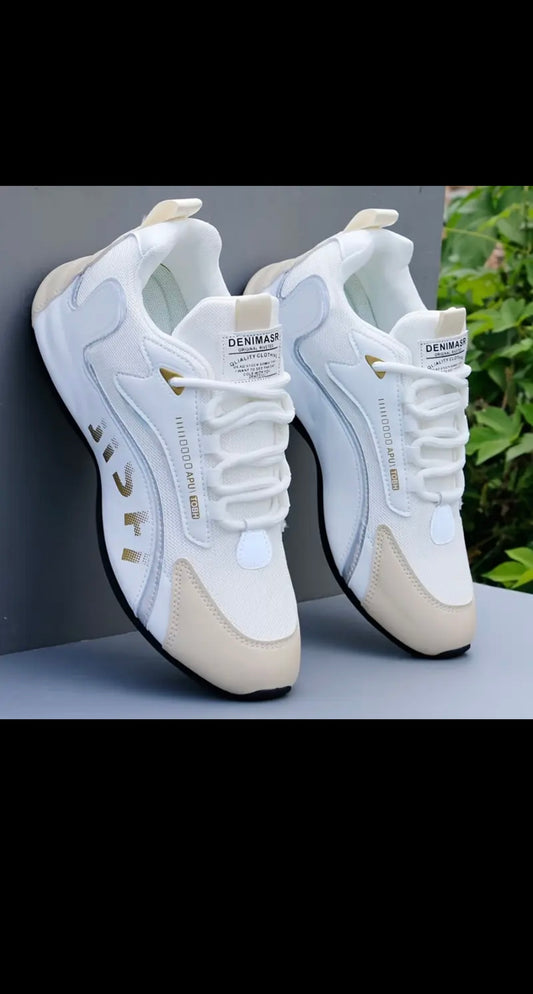 DENIMASR Casual Sneakers Men Size 10