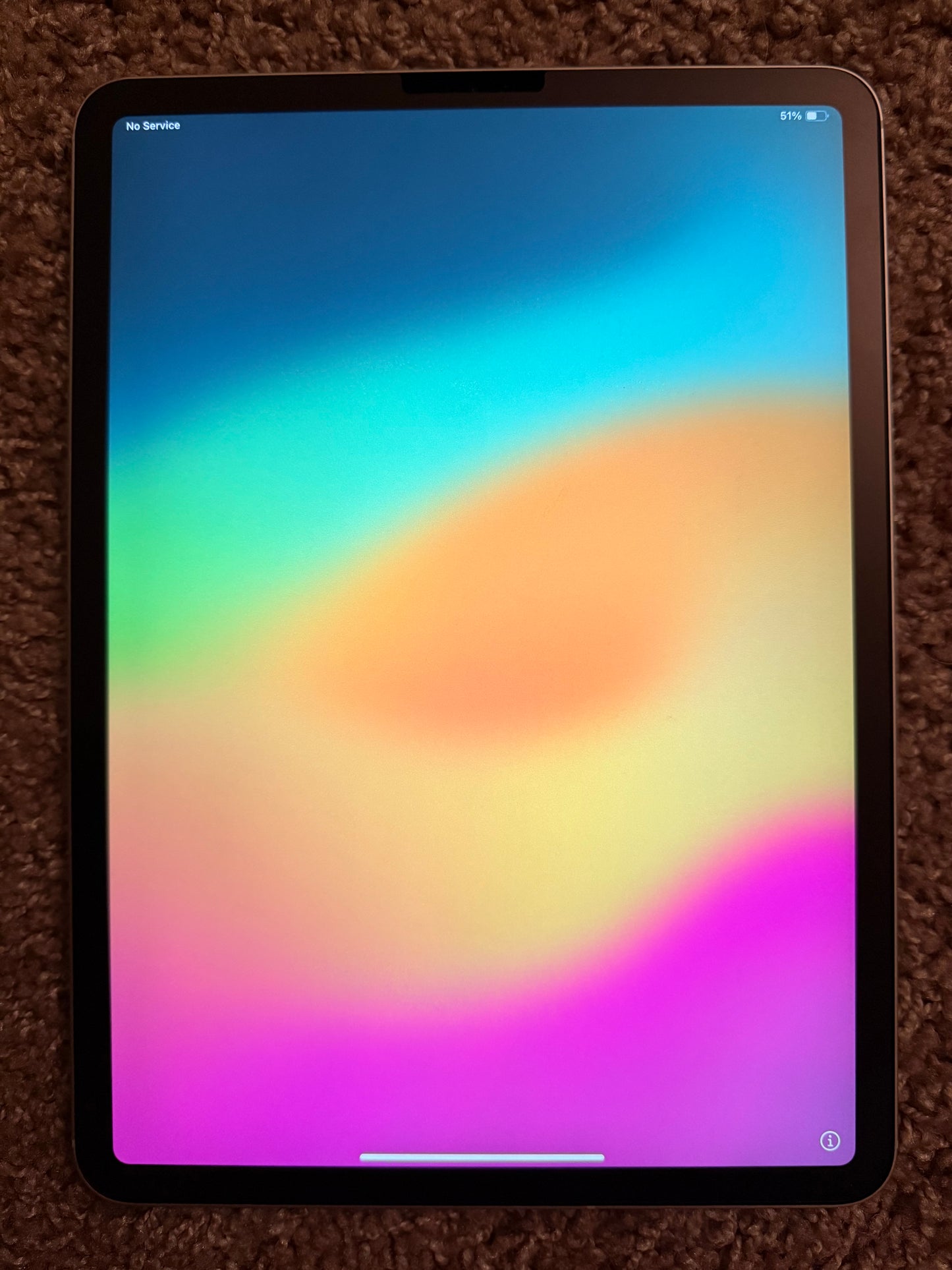 Apple iPad Pro 11” 64GB Silver, WiFi Cellular (Unlocked)