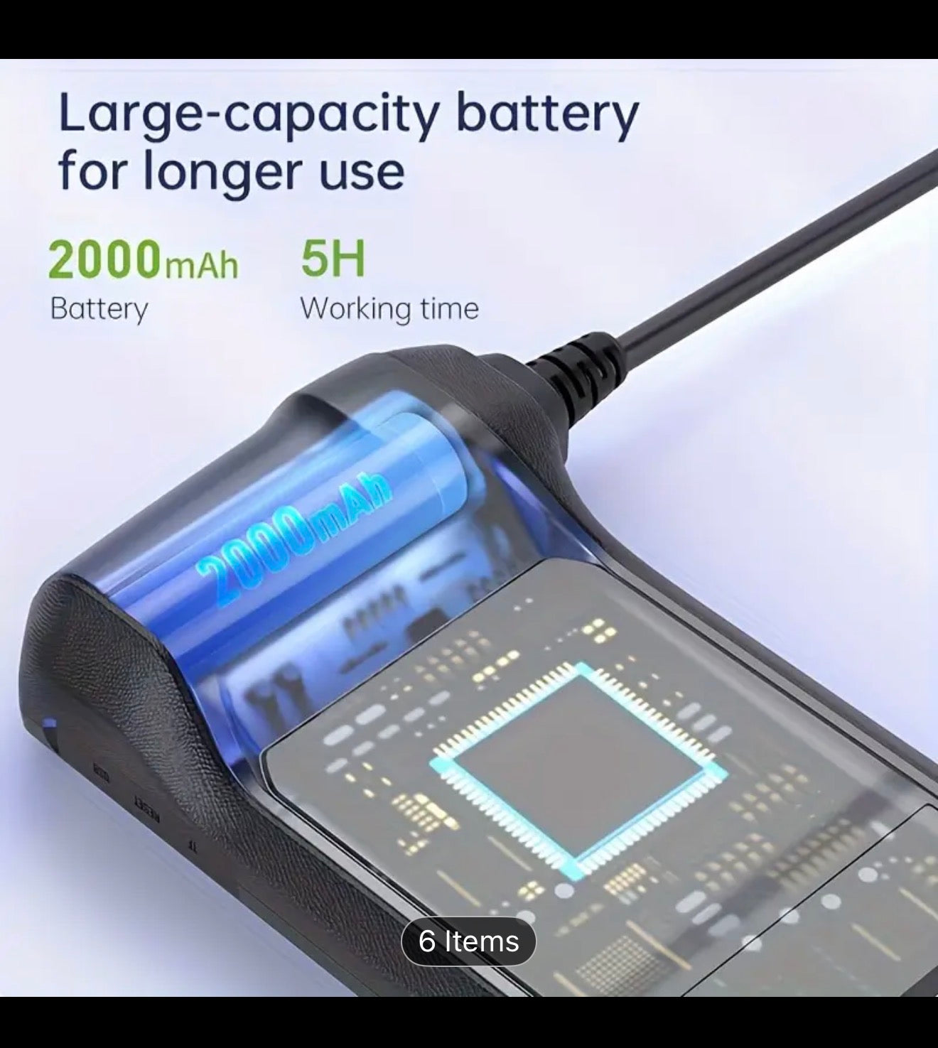 4.3 Inch IPS LCD Screen Industrial Endoscope HD Borescope