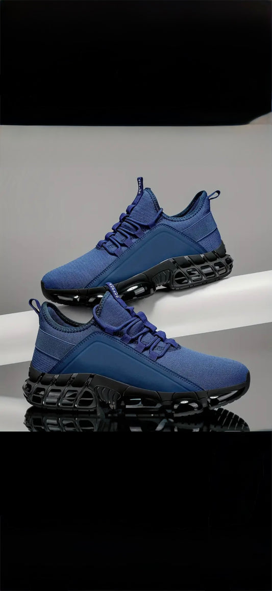 AOPLUS Breathable Running Shoes (9.5)
